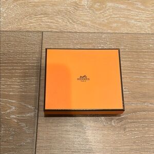 Hermès Orange Gift Box